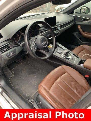 2017 audi a4 2.0t ultra premium