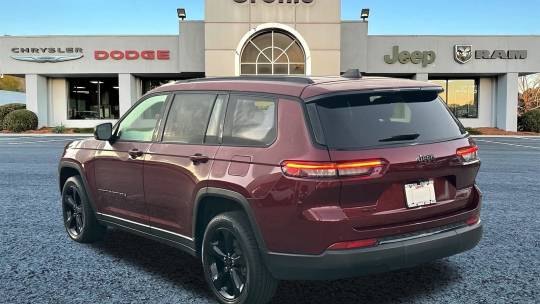 2023 Jeep Grand Cherokee
