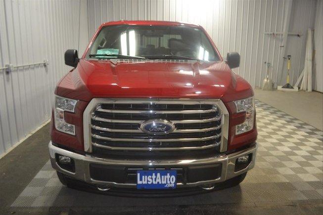 2017 ford f150 xlt for sale in aberdeen, south dakota
