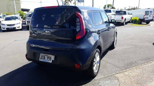 2015 kia soul + + 4dr wagon for sale in hilo, hawaii