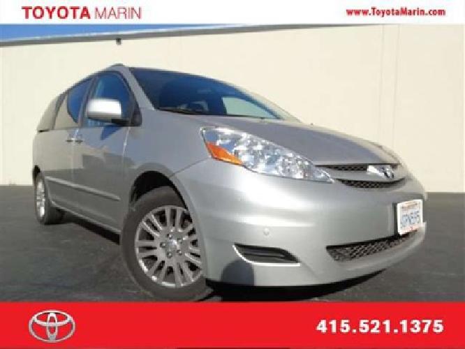 2009 toyota sienna in san rafael, ca