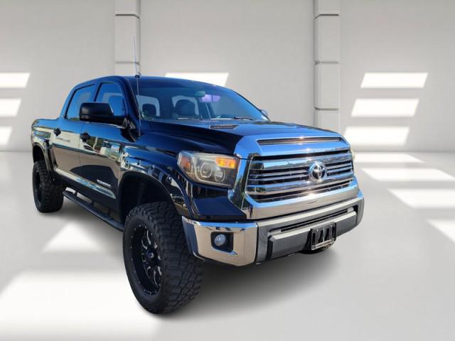 2017 toyota tundra sr5