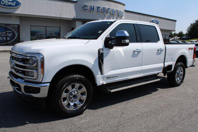 2023 ford f-250 lariat
