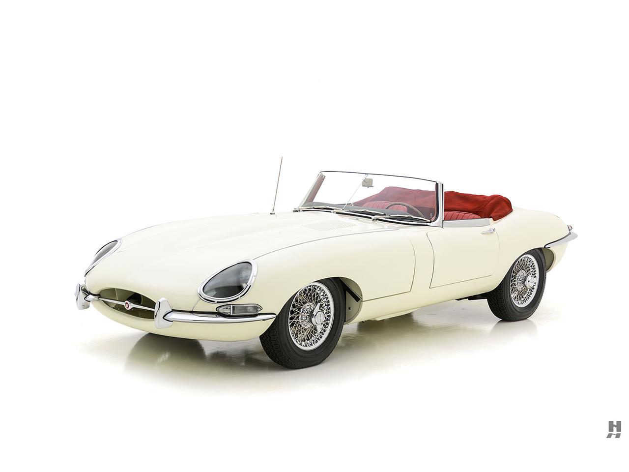 1964 jaguar xke