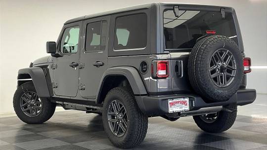 2024 Jeep Wrangler