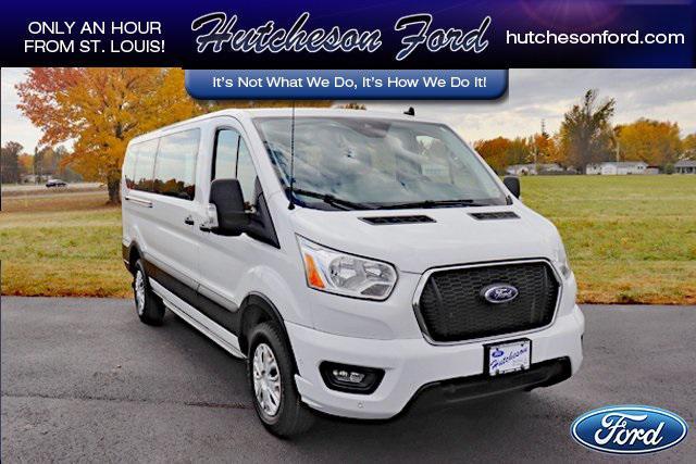 2021 ford transit-350 xlt