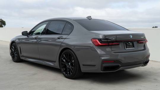 2021 BMW 7 series