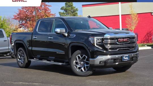 2025 GMC Sierra 1500