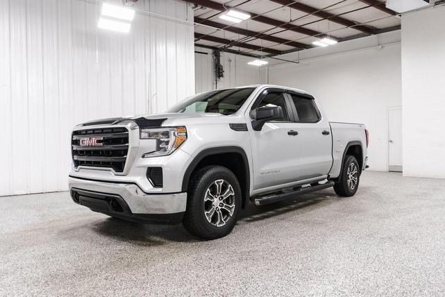 2020 gmc sierra 1500 base