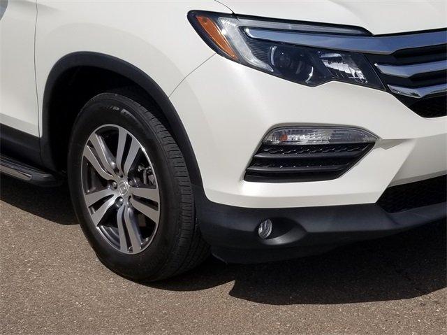 certified 2017 honda pilot 4wd ex-l santa fe, nm 87507 for sale in santa fe, new mexico
