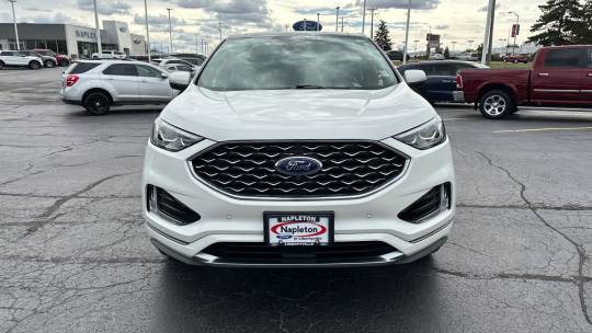 2021 Ford Edge