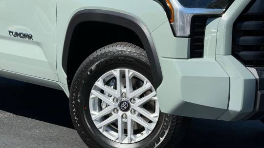 2025 Toyota Tundra
