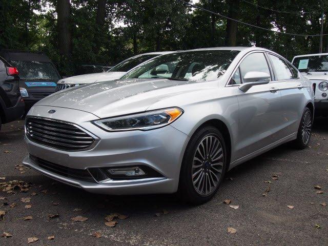 used 2018 ford fusion titanium little ferry, nj 07643 for sale in little ferry, new jersey