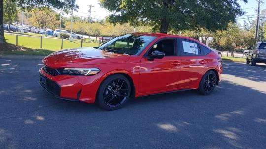 2025 Honda Civic