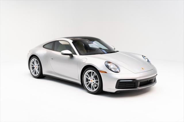 2021 porsche 911 carrera