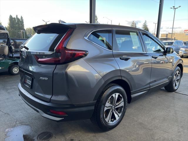 2020 honda cr-v awd lx
