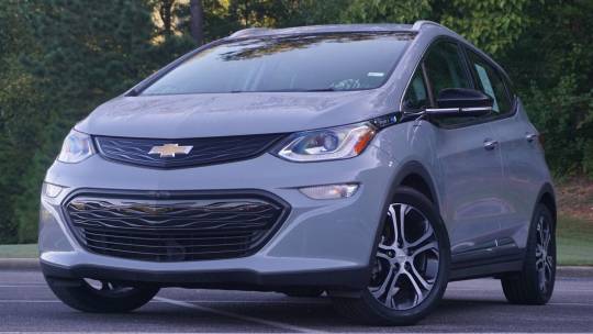 2020 Chevrolet Bolt premier