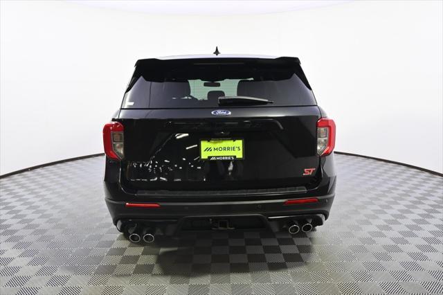 2021 ford explorer st