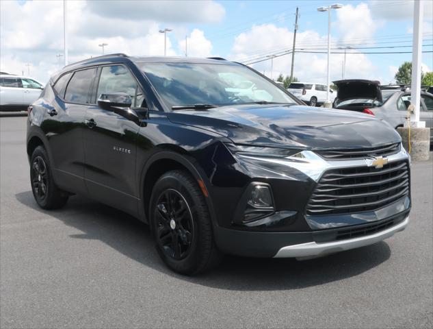 2020 chevrolet blazer 3lt