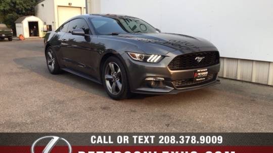 2017 ford mustang ecoboost