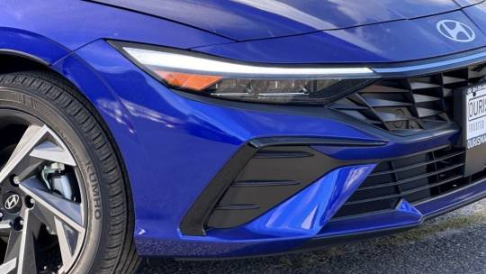 2025 Hyundai Elantra