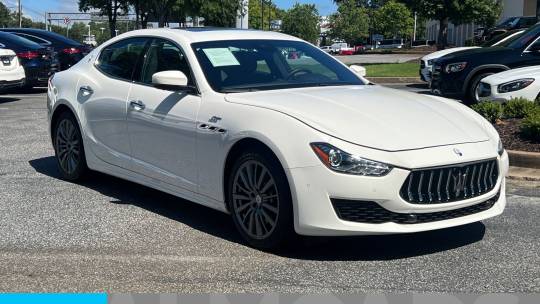 2023 Maserati Ghibli