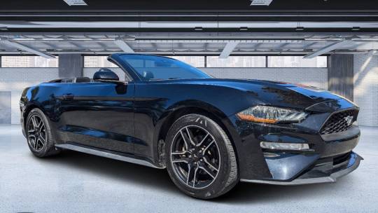 2021 Ford Mustang