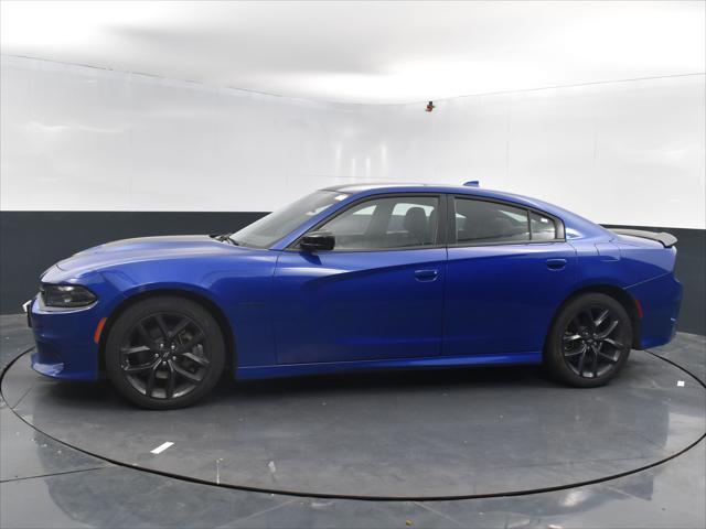 2022 dodge charger r/t