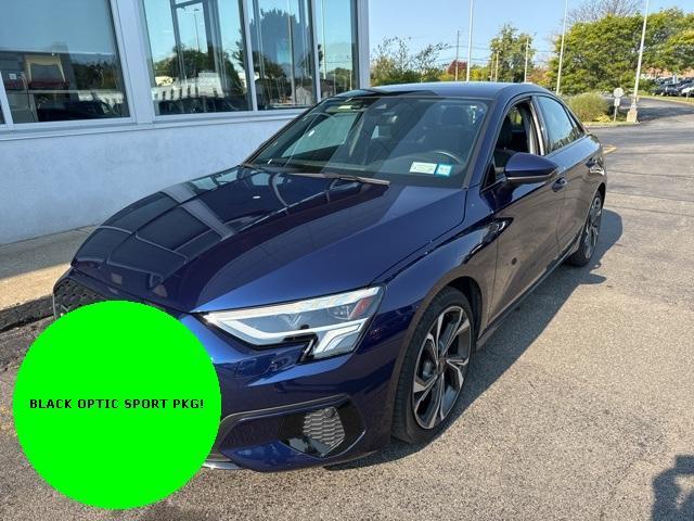 2023 audi a3 40 premium