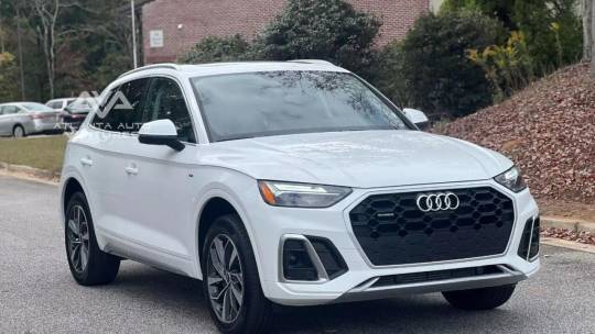 2022 Audi Q5