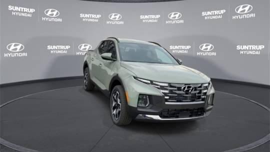 2024 Hyundai Santa Cruz