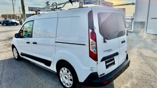2021 Ford Transit Connect