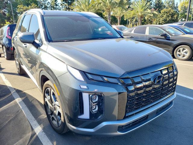 2023 hyundai palisade sel
