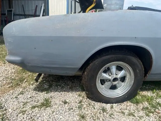 1965 chevrolet corvair 4 speed coupe 140 hp corvair