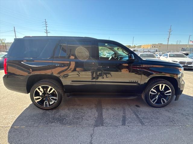 2018 chevrolet tahoe premier