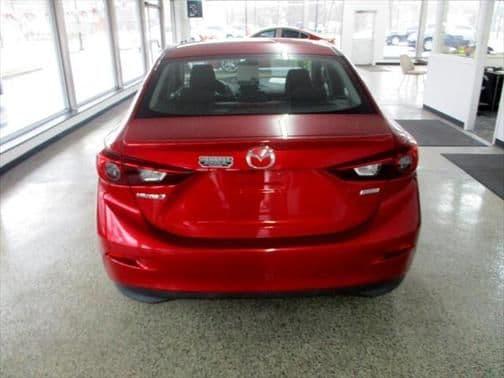 2016 mazda mazda3 in curtisville, indiana