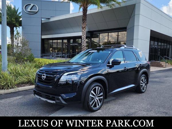 2023 nissan pathfinder in delavan, wisconsin