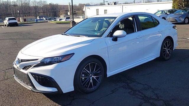 2024 toyota camry se in hulmeville, pennsylvania