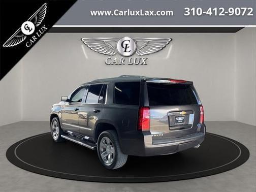 2016 chevrolet tahoe