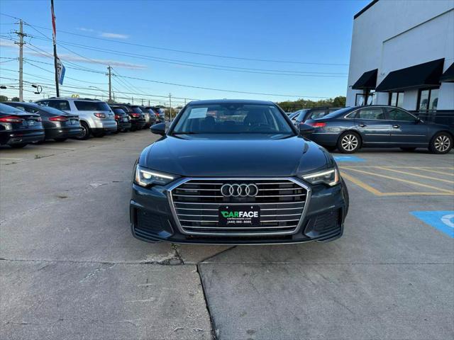 2019 audi a6 55 premium plus