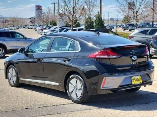 2022 hyundai ioniq hybrid se 4dr hatchback in pueblo, colorado