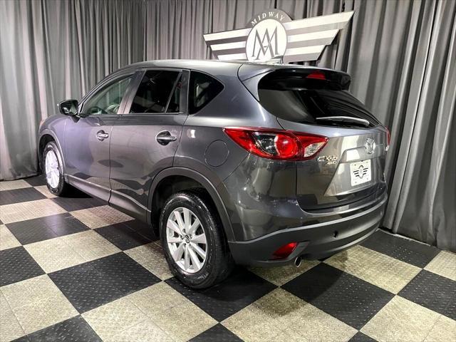 2016 mazda cx-5 touring