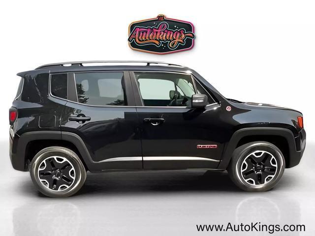 2015 jeep renegade trailhawk