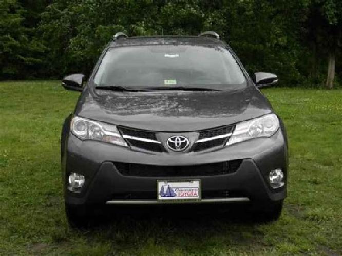2014 toyota rav4 limited in gloucester, va