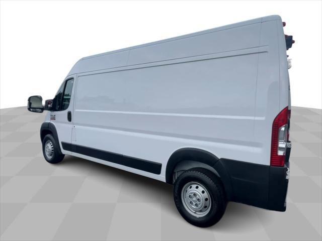 2021 ram promaster 2500 high roof