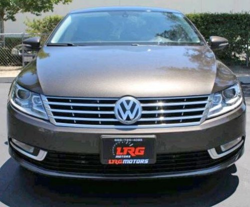 2013 volkswagen cc sport pzev for sale in california by owner