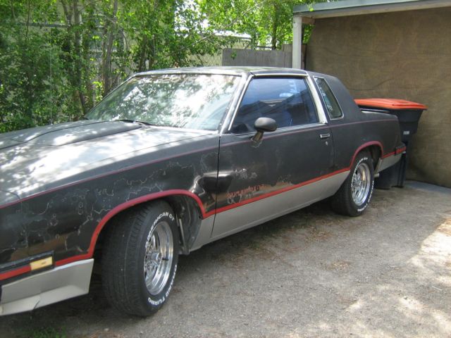 hurst olds/ lightning rod shifter/original