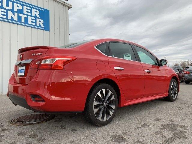 used 2017 nissan sentra sr morristown, tn 37814 for sale in morristown, tennessee