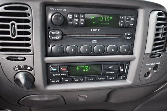 used 2003 ford f150 lariat fort wayne, in 46808 for sale in fort wayne, indiana