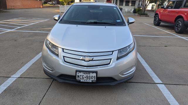 2015 chevrolet volt base